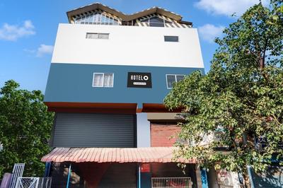 Super Hotel O Noonmati Guwahati