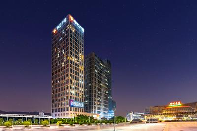 QingMan Apartment Guangzhou Zhujiang New Town East Railway Station Branch