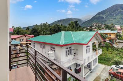 Super Townhouse Dharamshala Near Norbulingka Institute