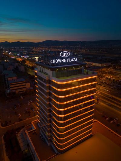 Crowne Plaza Kayseri, an IHG Hotel