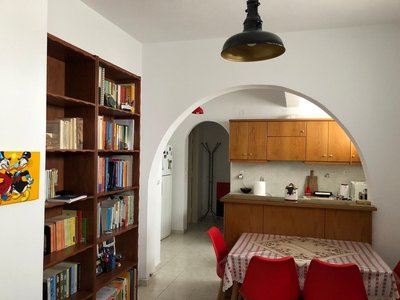 Cozy and peaceful apartment in the center of Naxos