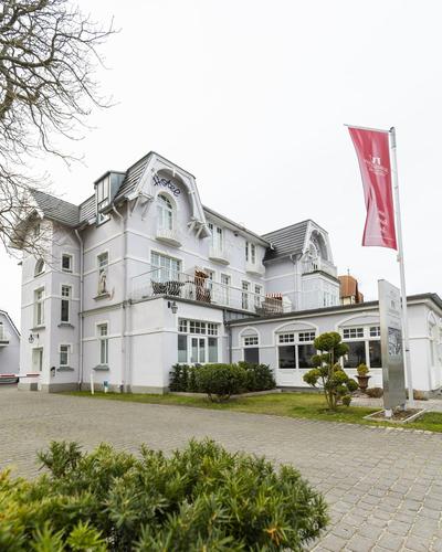 Villa Strandperle IV Jahreszeiten Kühlungsborn