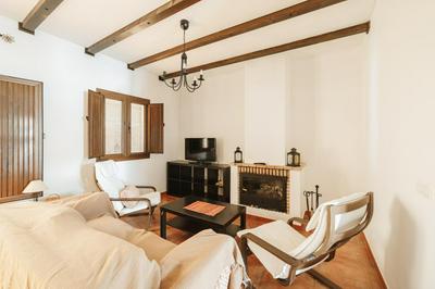 Casa Higuera de la Sierra