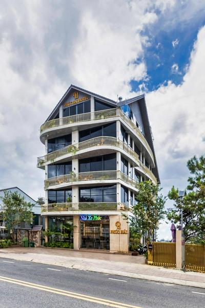 Phuc Hai Hotel Da Lat