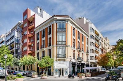 Arte y lujo en el corazón del Barrio de Salamanca