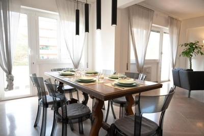 Vatican Fiore apartment