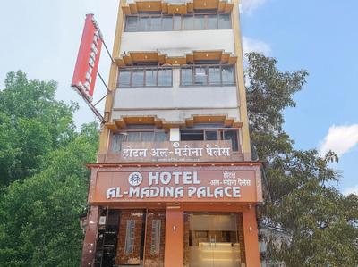 Hotel Al Madina palace