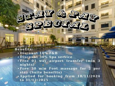 Hoi An Rosemary Boutique Hotel & Spa - A Peaceful Retreat