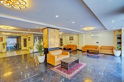 Hotel Krone Plaza Near IGI Airport Delhi