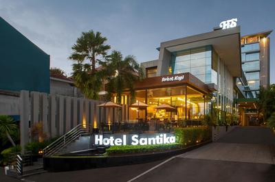 Hotel Santika Tasikmalaya