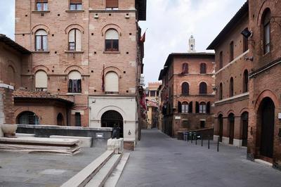 Casa Torre - Palio di Siena