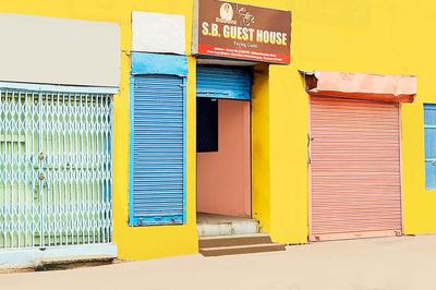 Hotel O S B Guest house