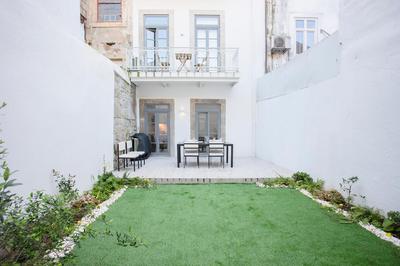Liiiving in Porto - Sweet Sunlight Terrace