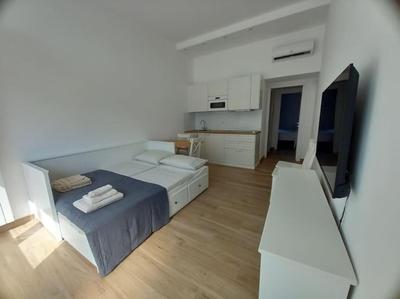 Logical apartments via p rossi 19 milano