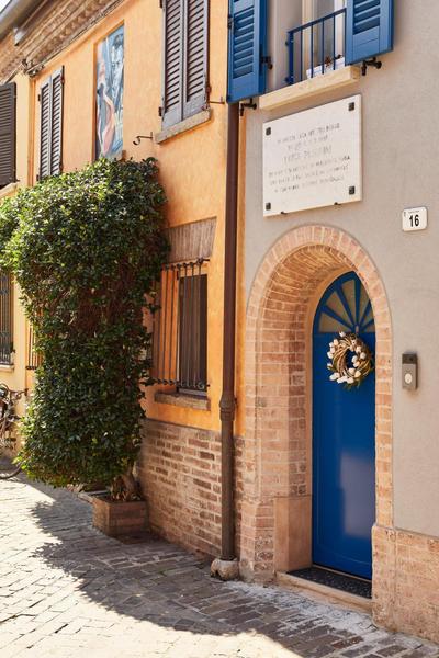 Gelsomina nel Borgo Rimini