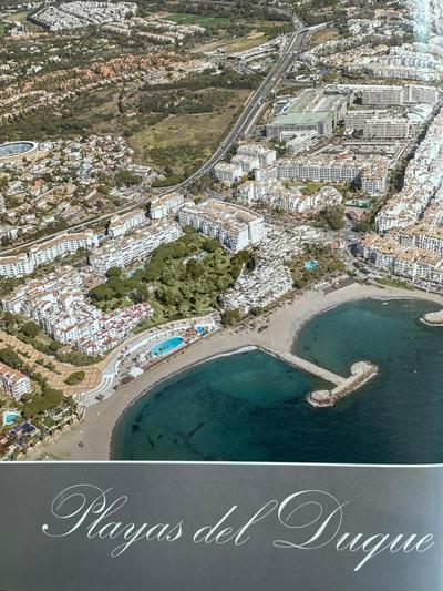 Playas del Duque 118 - Puerto Banús