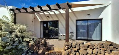 Lajares Villa y estudios Art Lab Fuerteventura