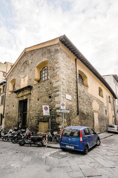 Castellani Apartment