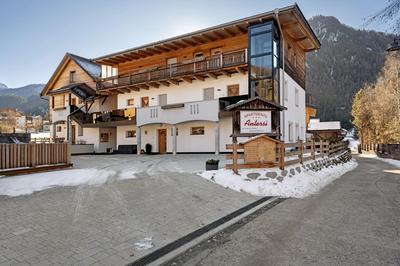 Apartments Antersi Robbi