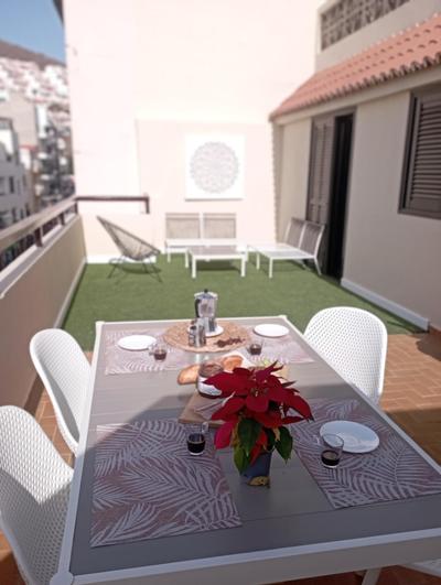 Cozy & Terrace Apartament5