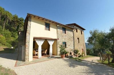 Ferienhaus mit Privatpool für 6 Personen ca 100 qm in Torcigliano di Pescaglia, Toskana Provinz Lucca