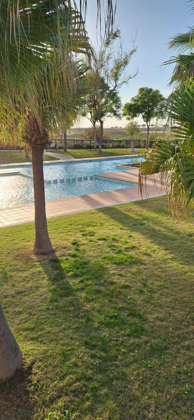 Penthouse 814, Condado De Alhama