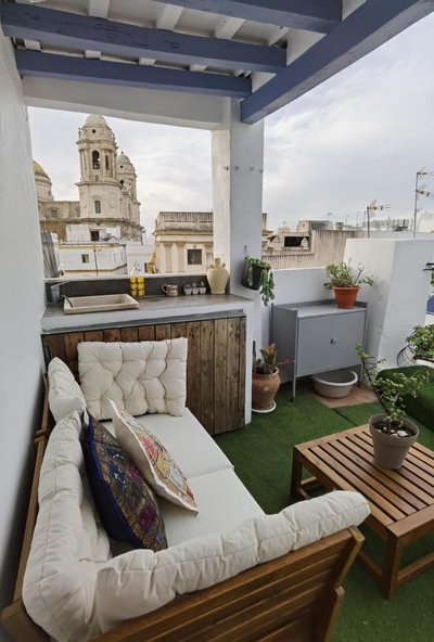 La casa vertical