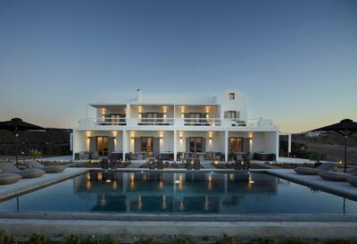 Absolute Paradise Santorini