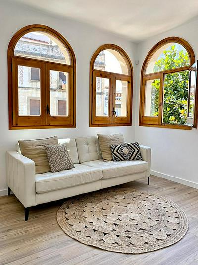 Historic House at Can Quintana by Casa de Elena