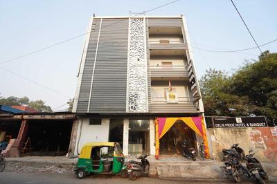 Collection O Dallupura Road Noida