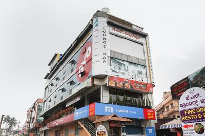 Super Townhouse Oak City Center Kushal Nagar