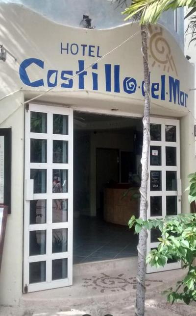 Hotel Castillo Del Mar - 5 Th Ave