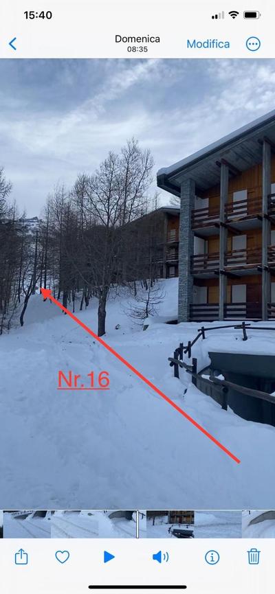 Grandes Mourailles Apartment ski in & ski out