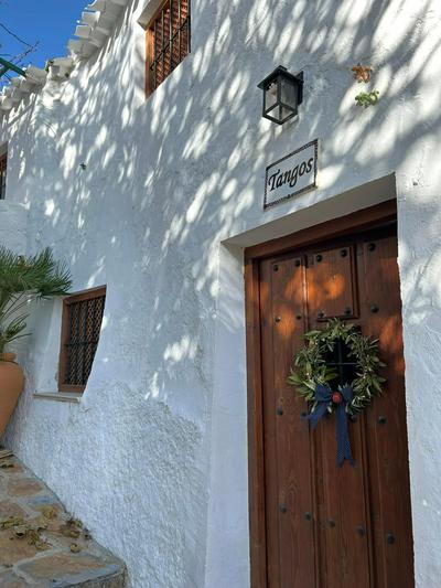 Las casillas de la Villa: TANGO