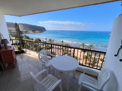 Guayero apartments first line of ocean