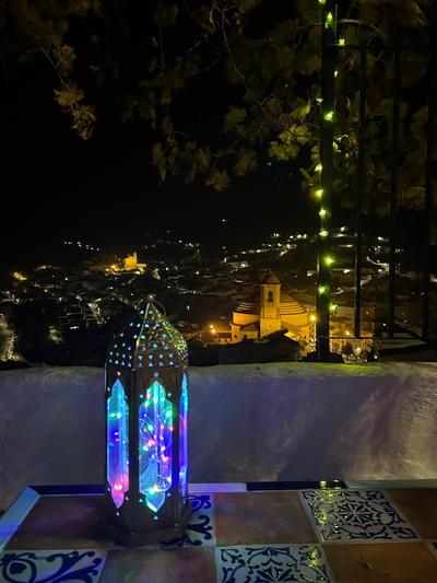Las casillas de la villa BULERÍAS