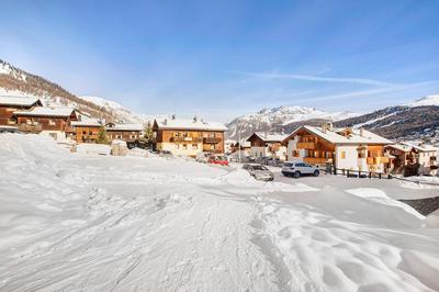 Appartamento1 deluxe - Alpen Suite