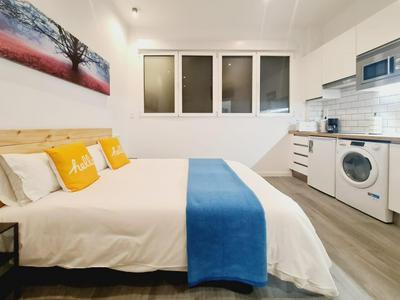 Bilbao ROOMS & KITCHEN Irala