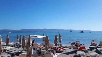 THALASSA Beach Poetto