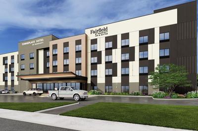 TownePlace Suites by Marriott Paris