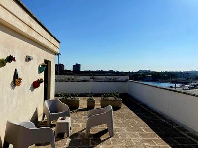 Attico Liberty guest house