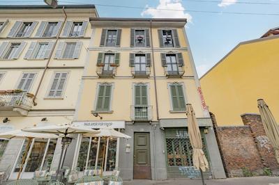 Luxury Naviglio House - 10 min Cathedral
