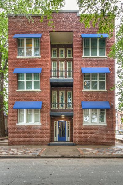 Carson Flats Apt 3 - 1BR Near BOK, OSU Med, Dtwn