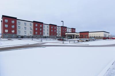 Chateau Nova Peace River