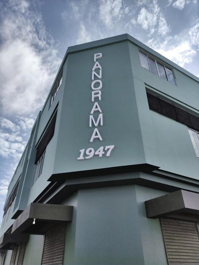 Panorama 1947 - Hotel Boutique Galería