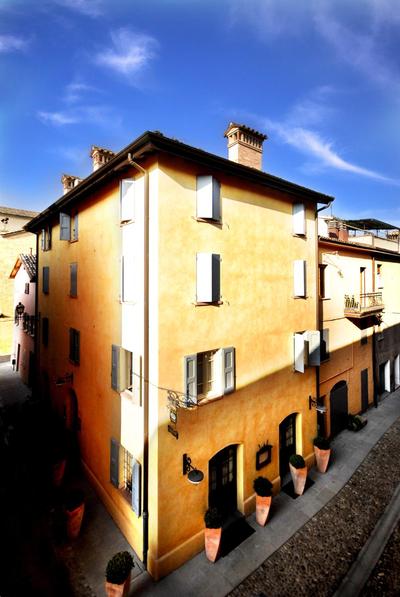 Locanda Del Feudo Suite & Restaurant