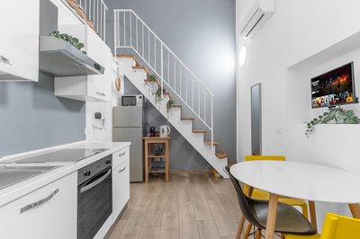 Design-M2 Moscova-Centrale Fs-wifi-netflix
