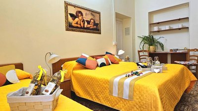 A Casa Simpatia Vaticano