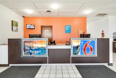 Motel 6-Longview, TX - North