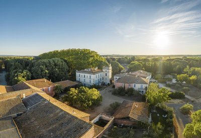 Chateau de Campuget